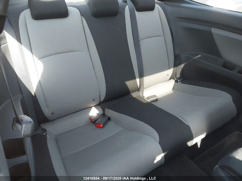 2017 Honda Civic Ex VIN: 2HGFC3B47HH452166 Lot: 12410554