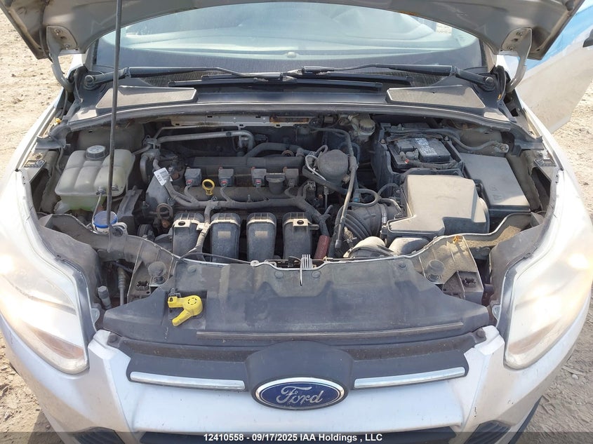 1FADP3E27DL146804 2013 FORD FOCUS photo no. 10