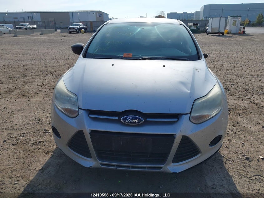 1FADP3E27DL146804 2013 FORD FOCUS photo no. 12