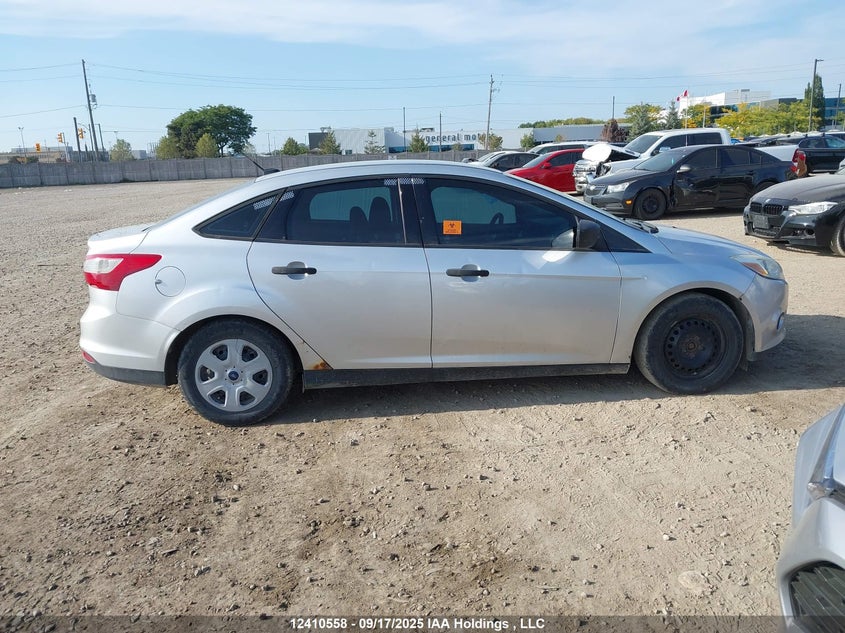 1FADP3E27DL146804 2013 FORD FOCUS photo no. 13