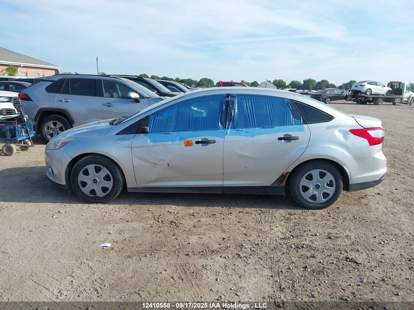 1FADP3E27DL146804 2013 FORD FOCUS photo no. 14
