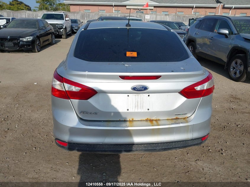 1FADP3E27DL146804 2013 FORD FOCUS photo no. 16