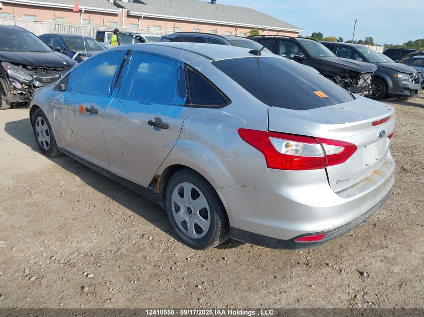 1FADP3E27DL146804 2013 FORD FOCUS photo no. 3