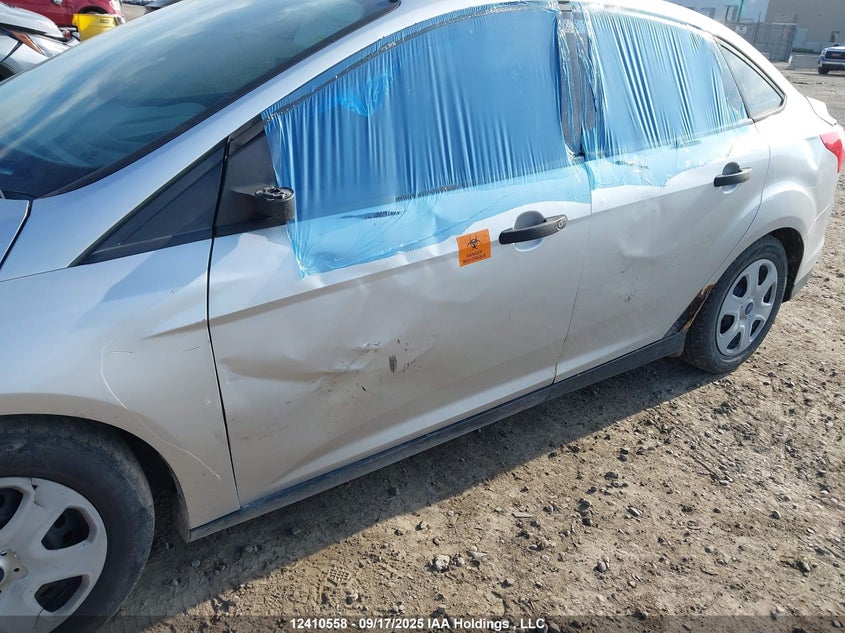 1FADP3E27DL146804 2013 FORD FOCUS photo no. 6