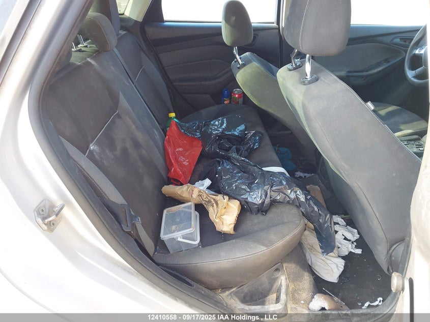 1FADP3E27DL146804 2013 FORD FOCUS photo no. 8