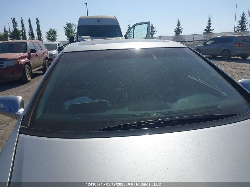 2010 Acura Rl VIN: JH4KB2F32AC800040 Lot: 12410571