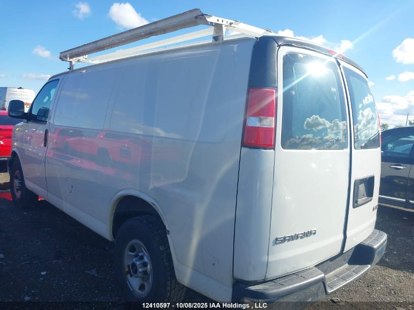 2017 GMC GMC VIN: 1GTW7AFF1H1316276 Lot: 12410597