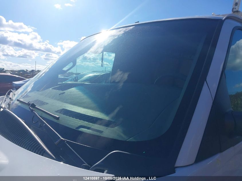 2017 GMC GMC VIN: 1GTW7AFF1H1316276 Lot: 12410597