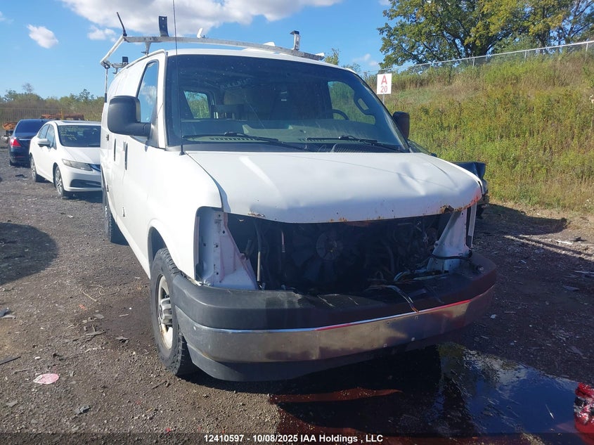 1GTW7AFF1H1316276 2017 GMC GMC auction photo 1