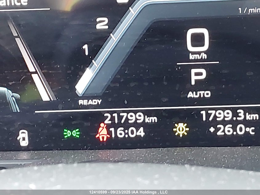 2023 Audi Q8 55 Technik VIN: WA1FVBF11PD020309 Lot: 12410599