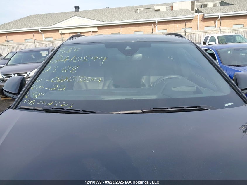 2023 Audi Q8 55 Technik VIN: WA1FVBF11PD020309 Lot: 12410599