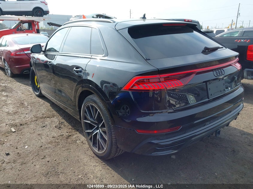 WA1FVBF11PD020309 2023 AUDI Q8 photo no. 3