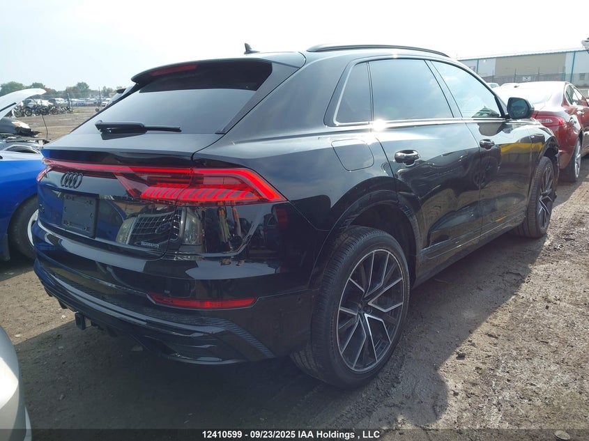 WA1FVBF11PD020309 2023 AUDI Q8 photo no. 4