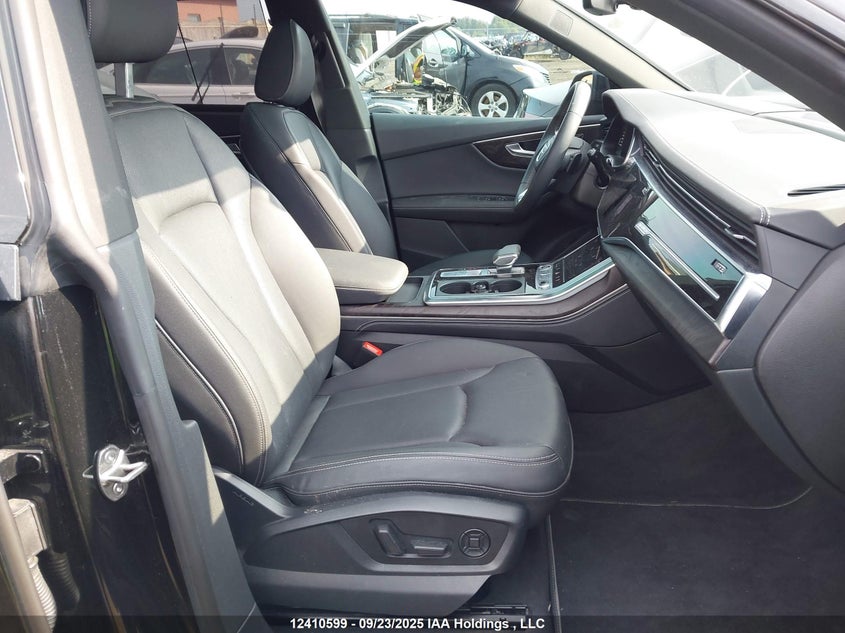 WA1FVBF11PD020309 2023 AUDI Q8 photo no. 5