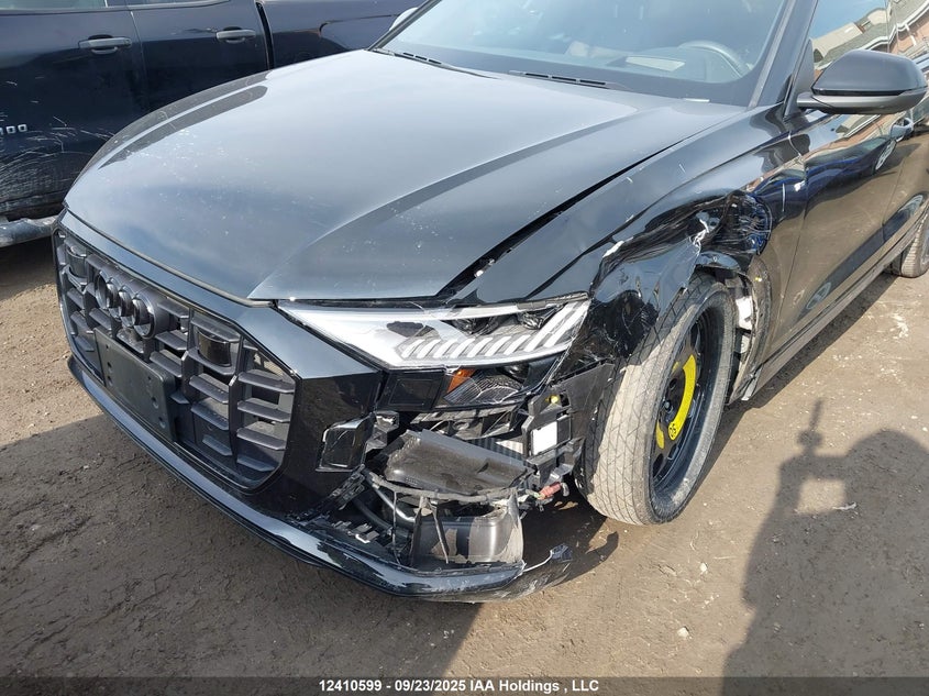 2023 Audi Q8 55 Technik VIN: WA1FVBF11PD020309 Lot: 12410599