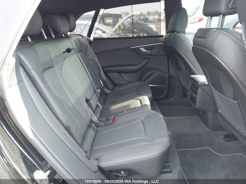 2023 Audi Q8 55 Technik VIN: WA1FVBF11PD020309 Lot: 12410599