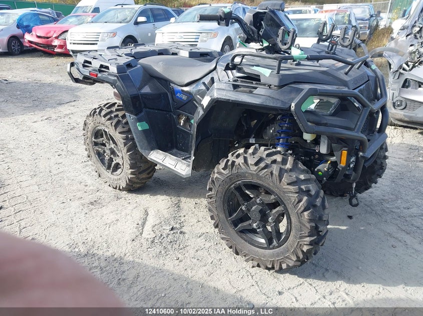 4XASHY573MA727467 2021 Polaris Sportsman Trail 570 auction photo 1