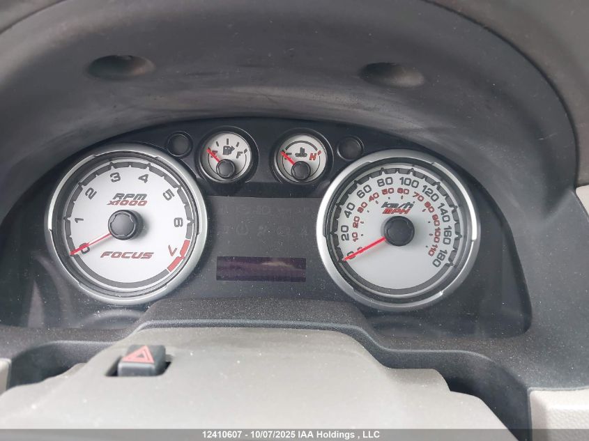 2010 Ford Focus VIN: 1FAHP3FN5AW113434 Lot: 12410607