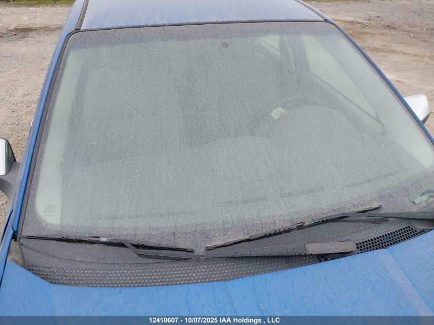 2010 Ford Focus VIN: 1FAHP3FN5AW113434 Lot: 12410607