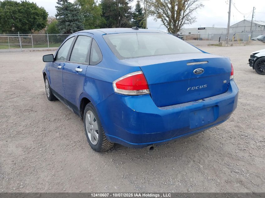 2010 Ford Focus VIN: 1FAHP3FN5AW113434 Lot: 12410607