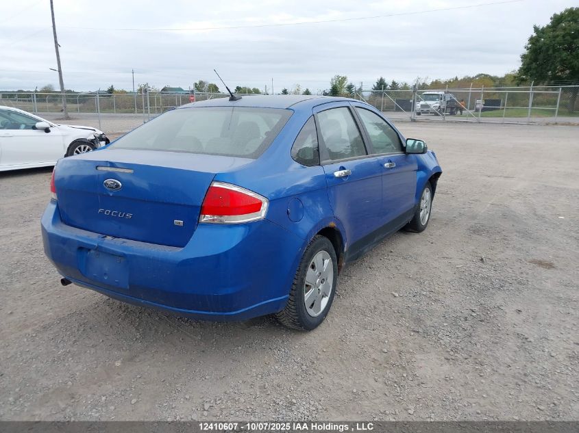 2010 Ford Focus VIN: 1FAHP3FN5AW113434 Lot: 12410607