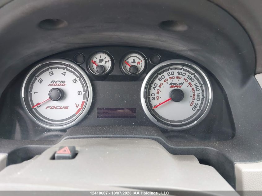 2010 Ford Focus VIN: 1FAHP3FN5AW113434 Lot: 12410607