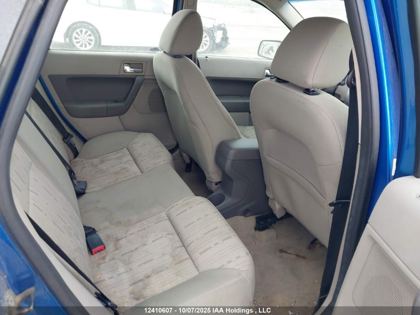 2010 Ford Focus VIN: 1FAHP3FN5AW113434 Lot: 12410607