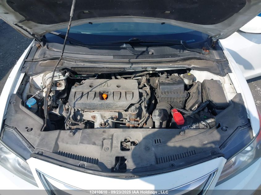 2014 Acura Ilx 20 Premium VIN: 19VDE1F52EE400273 Lot: 12410610