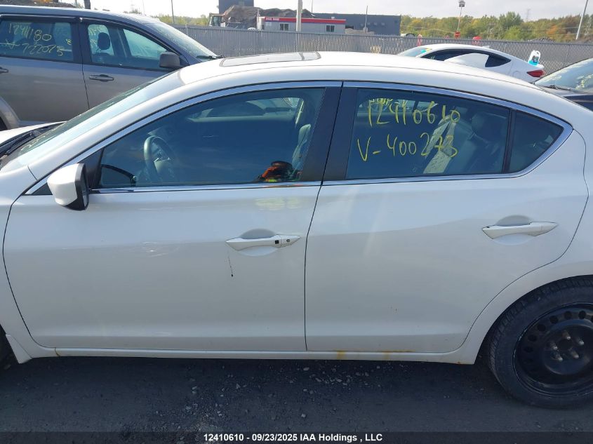 2014 Acura Ilx 20 Premium VIN: 19VDE1F52EE400273 Lot: 12410610