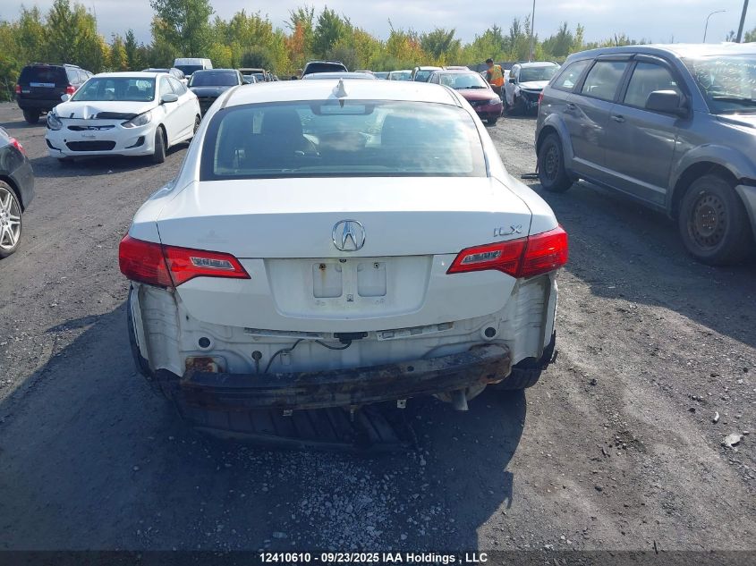 2014 Acura Ilx 20 Premium VIN: 19VDE1F52EE400273 Lot: 12410610