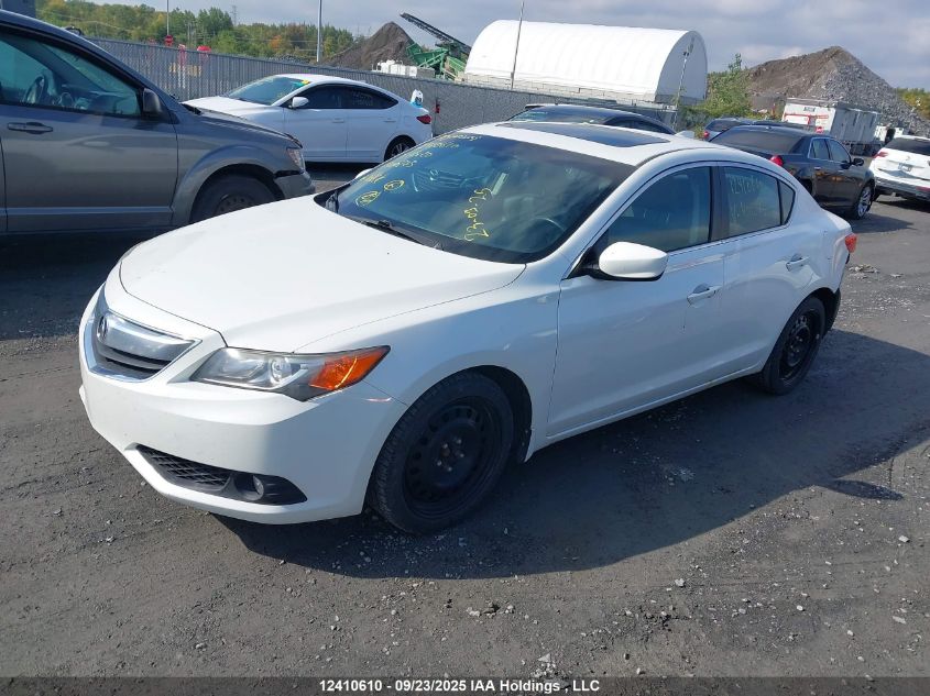 2014 Acura Ilx 20 Premium VIN: 19VDE1F52EE400273 Lot: 12410610