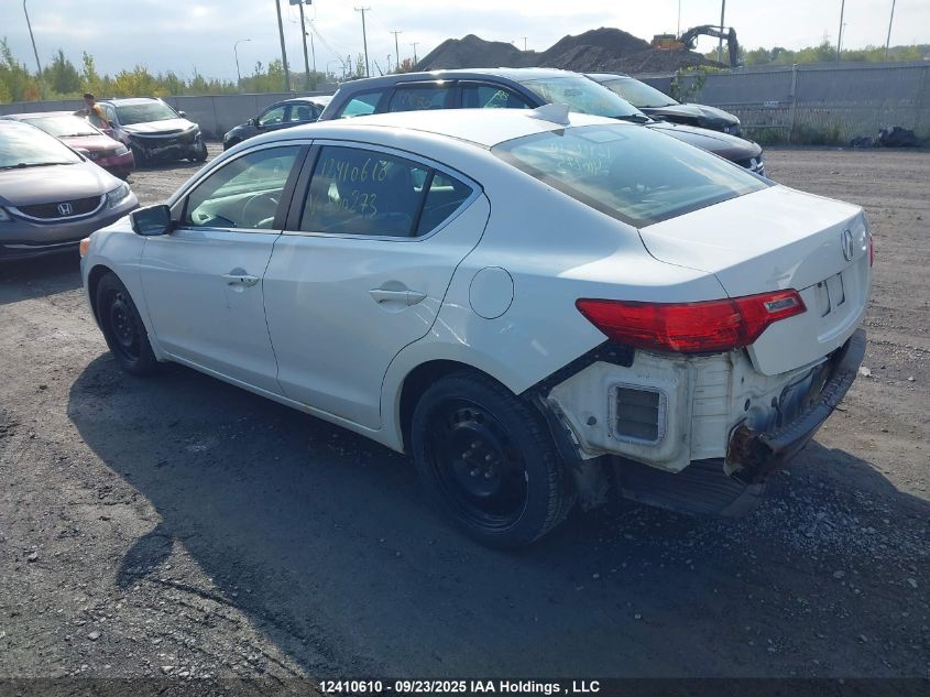 2014 Acura Ilx 20 Premium VIN: 19VDE1F52EE400273 Lot: 12410610