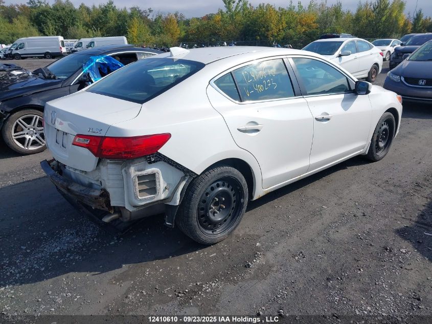 2014 Acura Ilx 20 Premium VIN: 19VDE1F52EE400273 Lot: 12410610