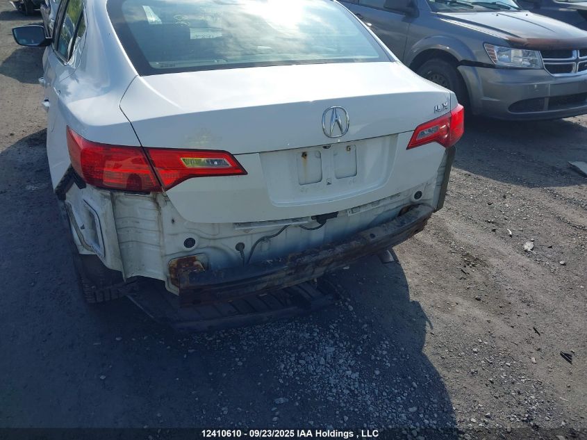 2014 Acura Ilx 20 Premium VIN: 19VDE1F52EE400273 Lot: 12410610