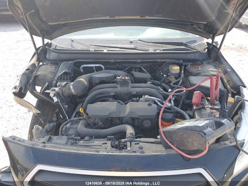 2017 Subaru Legacy 2.5I VIN: 4S3BNCA65H3024318 Lot: 12410635