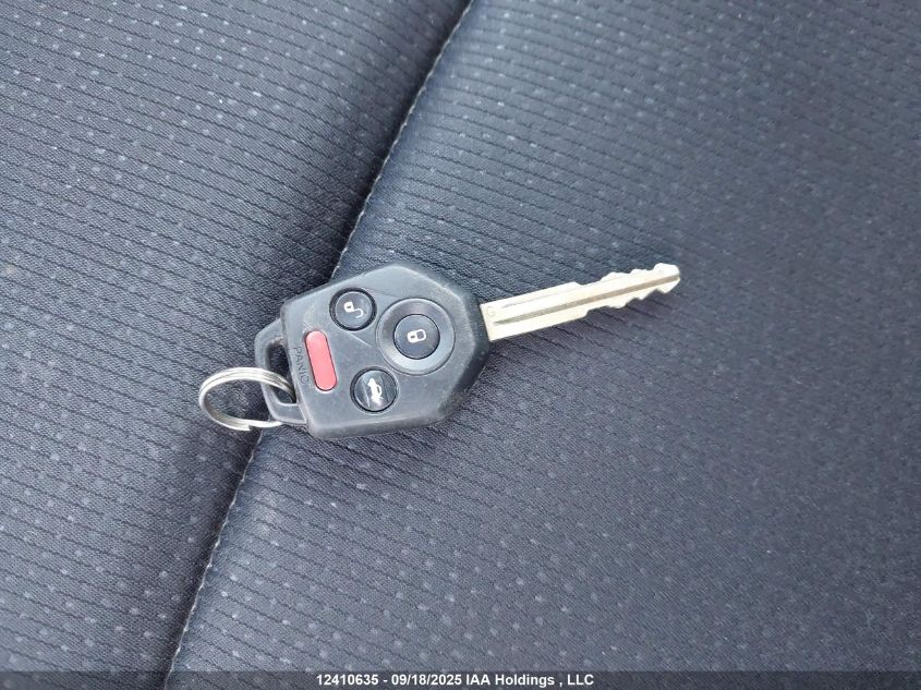 2017 Subaru Legacy 2.5I VIN: 4S3BNCA65H3024318 Lot: 12410635