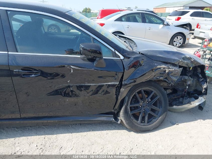 2017 Subaru Legacy 2.5I VIN: 4S3BNCA65H3024318 Lot: 12410635
