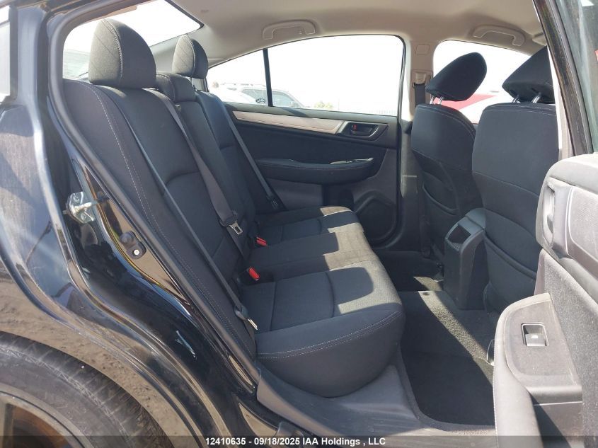 2017 Subaru Legacy 2.5I VIN: 4S3BNCA65H3024318 Lot: 12410635