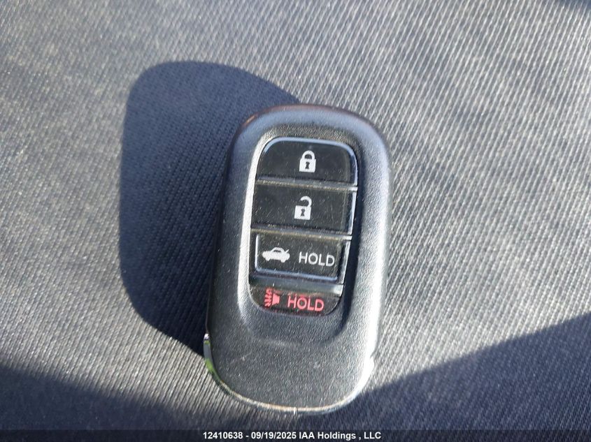 2024 Honda Civic Si Si VIN: 2HGFE1E53RH080474 Lot: 12410638