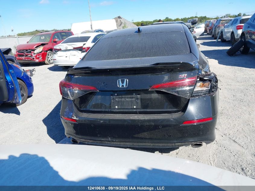 2024 Honda Civic Si Si VIN: 2HGFE1E53RH080474 Lot: 12410638