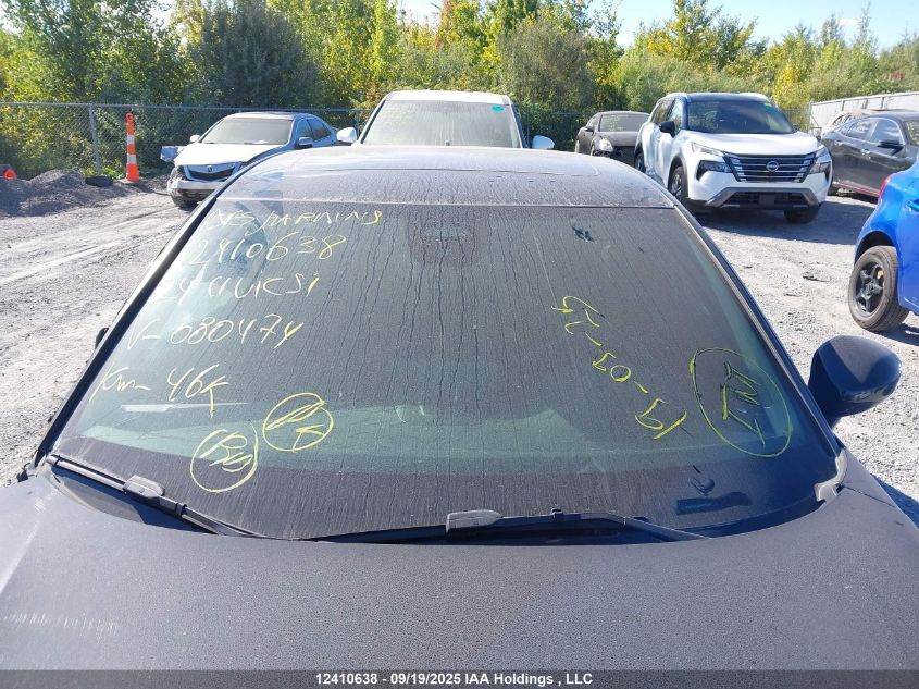 2024 Honda Civic Si Si VIN: 2HGFE1E53RH080474 Lot: 12410638