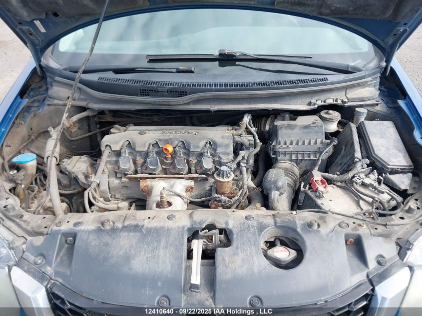 2013 Honda Civic Ex VIN: 2HGFB2E50DH011989 Lot: 12410640