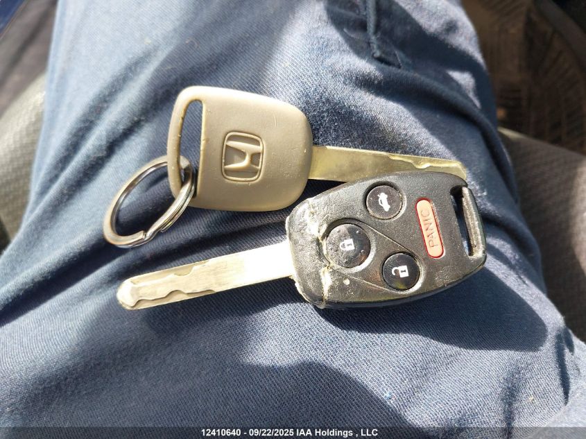 2013 Honda Civic Ex VIN: 2HGFB2E50DH011989 Lot: 12410640