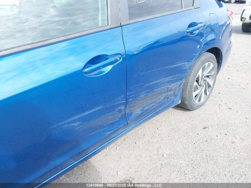 2013 Honda Civic Ex VIN: 2HGFB2E50DH011989 Lot: 12410640