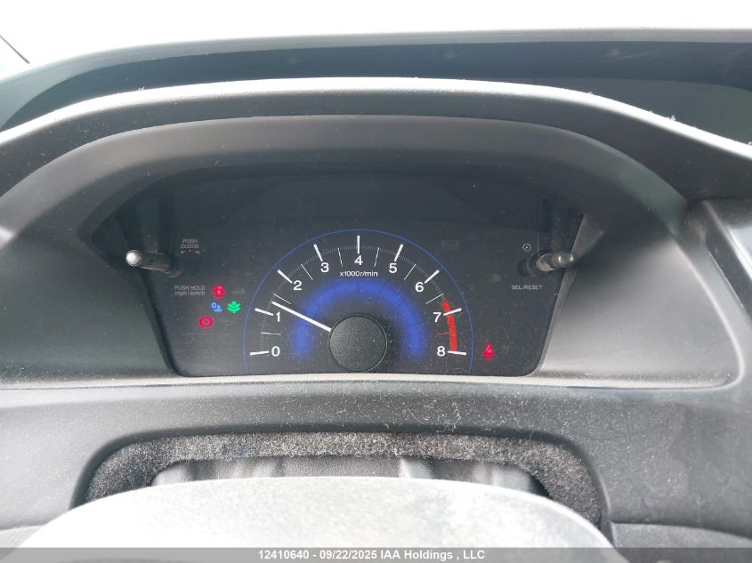 2013 Honda Civic Ex VIN: 2HGFB2E50DH011989 Lot: 12410640