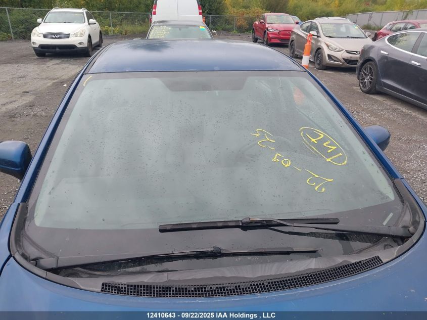 2014 Honda Civic VIN: 2HGFB2F43EH001772 Lot: 12410643