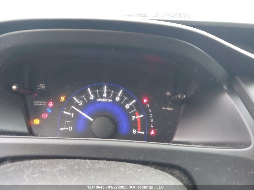 2014 Honda Civic VIN: 2HGFB2F43EH001772 Lot: 12410643