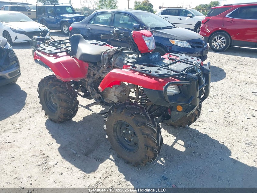 1HFTE4556M4600181 HONDA TRX520 Photo 1