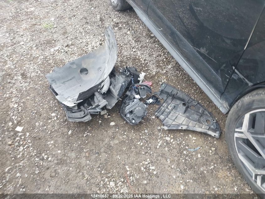 2024 Hyundai Kona Limited VIN: KM8HECA35RU113054 Lot: 12410657