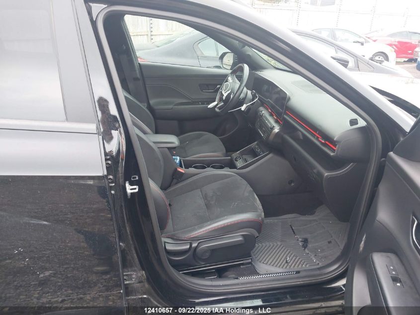 2024 Hyundai Kona Limited VIN: KM8HECA35RU113054 Lot: 12410657